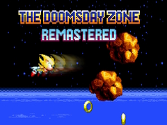 Žaidimas The Doomsday Zone Remastered