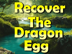 Žaidimas Recover The Dragon Egg