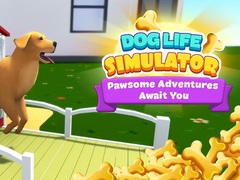 Žaidimas Dog Life Simulator