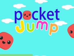 Žaidimas Pocket Jump