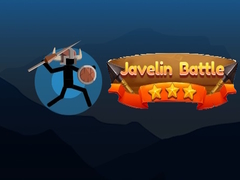 Žaidimas Javelin Battle