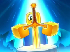 Žaidimas Roblox: Draw your Sword