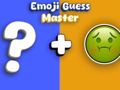 Žaidimas Emoji Guess Master!