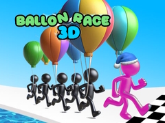 Žaidimas Ballon Race 3D