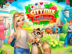 Žaidimas City Mix Solitaire