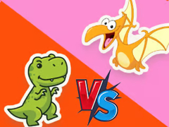 Žaidimas Kids Quiz: Adventure With Dinosaur