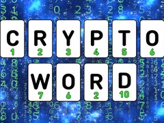 Žaidimas Crypto Word