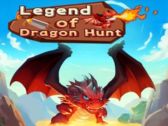 Žaidimas Legend of Dragon Hunt