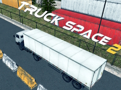 Žaidimas Truck Space 2