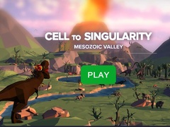 Žaidimas Cell to Singularity: Mesozoic Valley