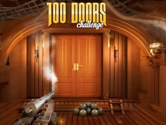 Žaidimas 100 Doors Challenge