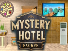 Žaidimas Mystery Hotel Escape