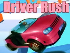 Žaidimas Driver Rush