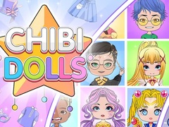 Žaidimas Chibi Doll  Avatar Creator