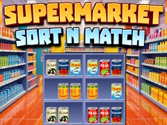 Žaidimas Supermarket Sort n Match