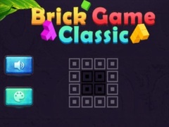 Žaidimas Brick Game Classic