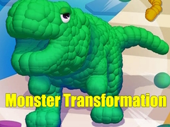 Žaidimas Monster Transformation