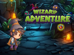 Žaidimas Wizard Adventure