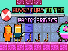 Žaidimas Adventure To The Candy Princes