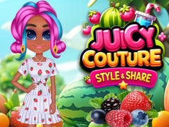 Žaidimas Juicy Couture Style & Share