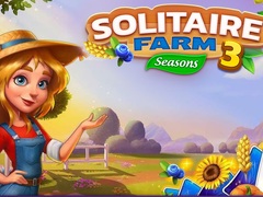 Žaidimas Solitaire Farm Seasons 3