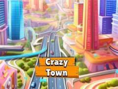 Žaidimas Crazy Town 3D