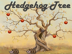 Žaidimas Hedgehog Tree