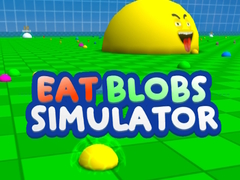 Žaidimas Eat Blobs Simulator