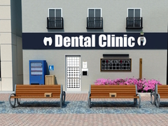 Žaidimas Dental Clinic