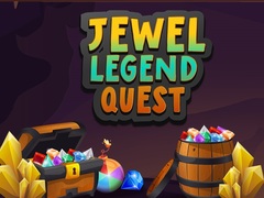 Žaidimas Jewel Legend Quest