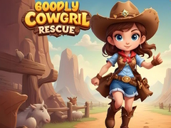 Žaidimas Goodly Cowgirl Rescue