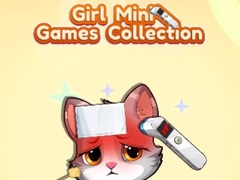 Žaidimas Girl Mini Games Collection