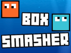 Žaidimas Box Smasher