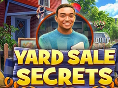 Žaidimas Yard Sale Secrets