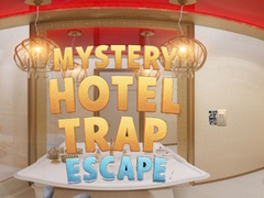 Žaidimas Mystery Hotel Trap Escape