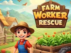 Žaidimas Farm Worker Rescue