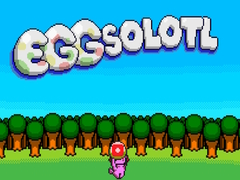 Žaidimas Eggsolotl