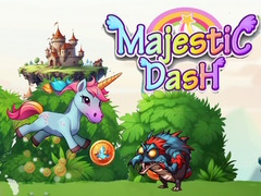 Žaidimas Majestic Dash