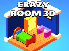 Žaidimas Crazy Room 3D