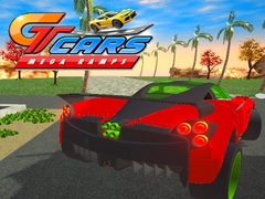 Žaidimas GT Cars Mega Ramps