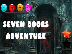 Žaidimas Seven Doors Adventure