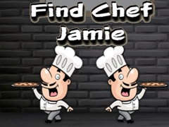 Žaidimas Find Chef Jamie