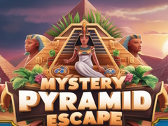 Žaidimas Mystery Pyramid Escape