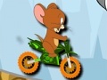 Žaidimas Tom and Jerry Mini Bike