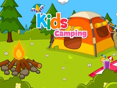 Žaidimas Kids Camping