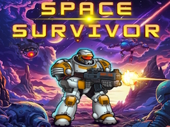 Žaidimas Space Survivor