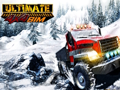 Žaidimas Ultimate 4X4 Sim