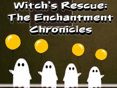 Žaidimas Witchs Rescue The Enchantment Chronicles