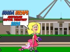 Žaidimas Hooda Escape Australian Capital Territory 2024