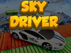 Žaidimas Sky Driver